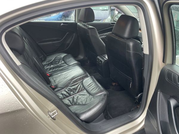Volkswagen Passat 2008 1.4 TSI taxed and nct 367568758