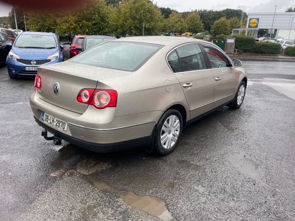 Volkswagen Passat 2008 1.4 TSI taxed and nct 367568753