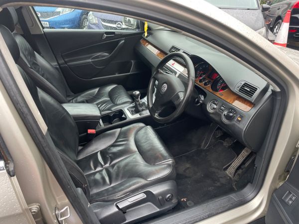 Volkswagen Passat 2008 1.4 TSI taxed and nct 367568761
