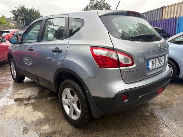 Nissan Qashqai 2013 NEW NCT 367561014