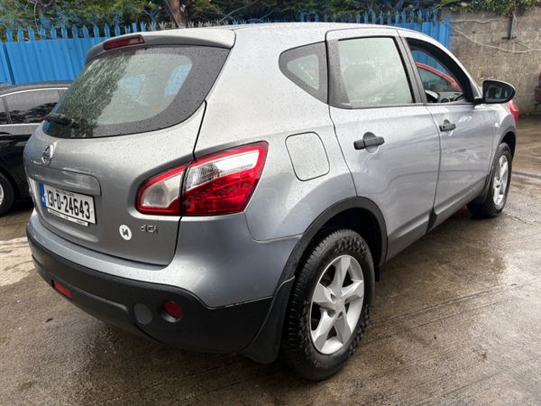 Nissan Qashqai 2013 NEW NCT 367561016