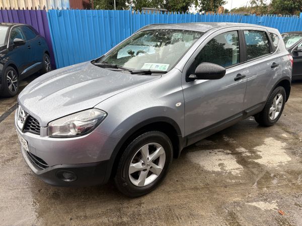 Nissan Qashqai 2013 NEW NCT 367561023