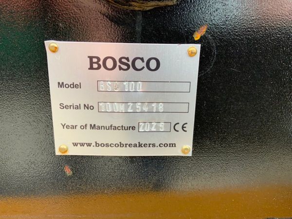UNUSED BOSCO Bsc100 HAMMER...65mm PINS..2569. 367561699