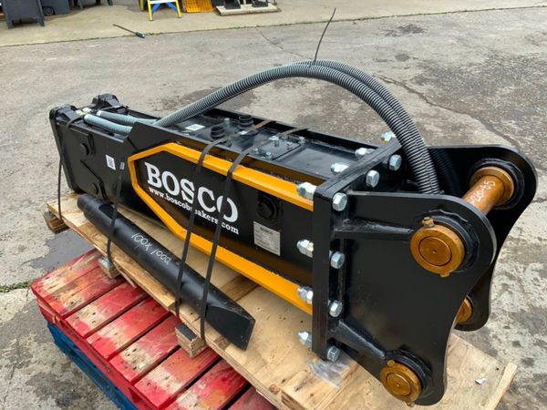 UNUSED BOSCO Bsc100 HAMMER...65mm PINS..2569. 367561691