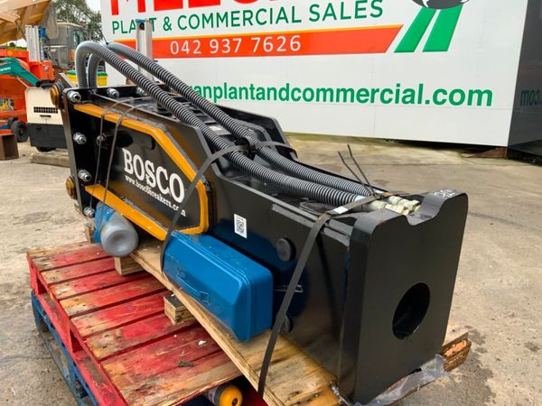 UNUSED BOSCO Bsc100 HAMMER...65mm PINS..2569. 367561693