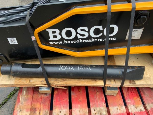 UNUSED BOSCO Bsc100 HAMMER...65mm PINS..2569. 367561700