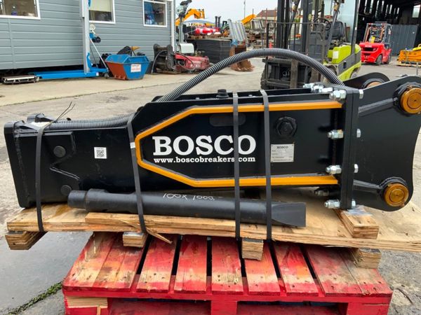 UNUSED BOSCO Bsc100 HAMMER...65mm PINS..2569. 367561701