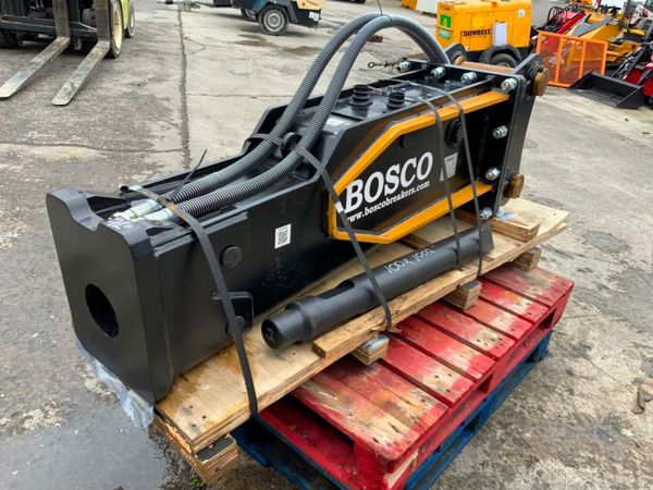 UNUSED BOSCO Bsc100 HAMMER...65mm PINS..2569. 367561702