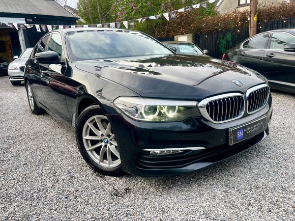 BMW 520d 2.0 XDrive (WARRANTY/NCT) 367575674