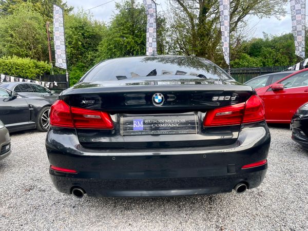 BMW 520d 2.0 XDrive (WARRANTY/NCT) 367575677