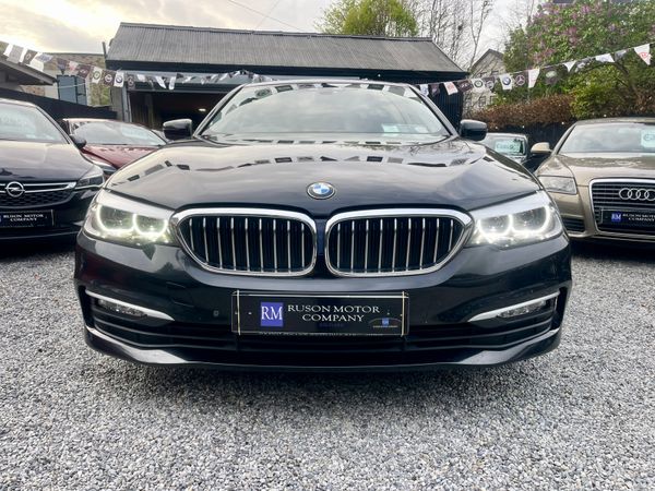 BMW 520d 2.0 XDrive (WARRANTY/NCT) 367575678