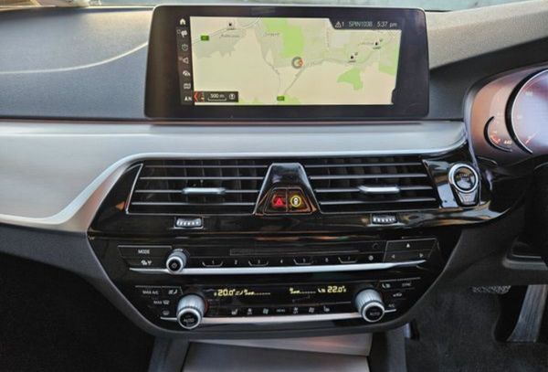 BMW 520d 2.0 XDrive (WARRANTY/NCT) 367575684