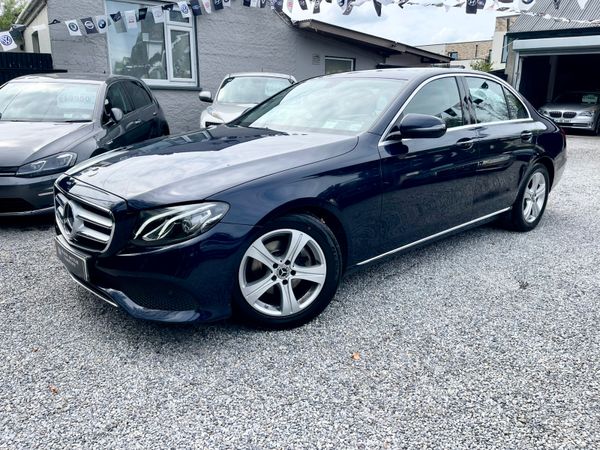 Mercedes E200d (WARRANTY/NEW NCT/TAX) 367575854