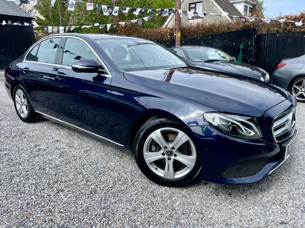 Mercedes E200d (WARRANTY/NEW NCT/TAX) 367575857