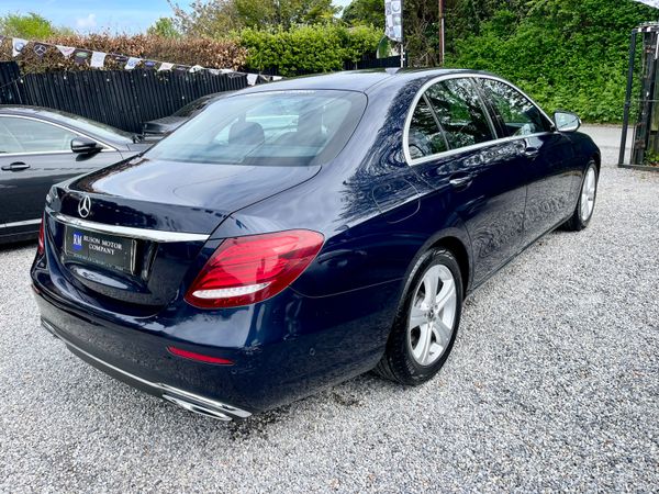 Mercedes E200d (WARRANTY/NEW NCT/TAX) 367575858