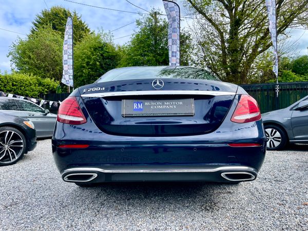 Mercedes E200d (WARRANTY/NEW NCT/TAX) 367575859