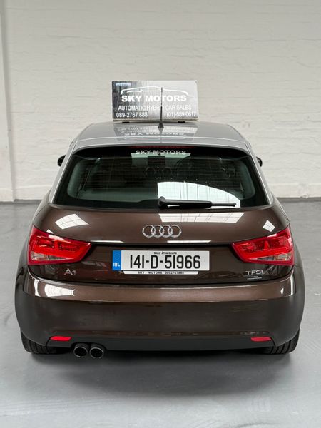 2014 Audi A1 1.4 petrol automatic, 39k Miles only 367576079