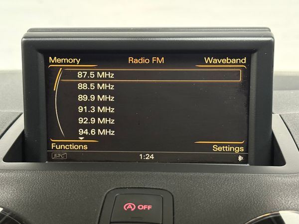 2014 Audi A1 1.4 petrol automatic, 39k Miles only 367576088