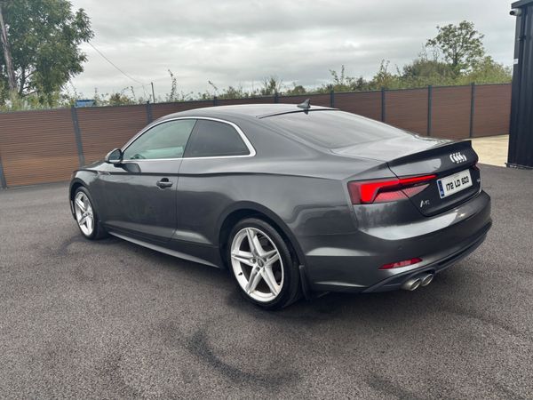 Audi A5 17 Automatic S-Line 190Bhp 367577825
