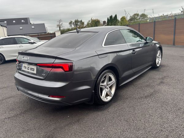 Audi A5 17 Automatic S-Line 190Bhp 367577826
