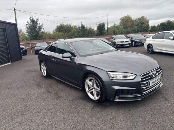 Audi A5 17 Automatic S-Line 190Bhp 367577827