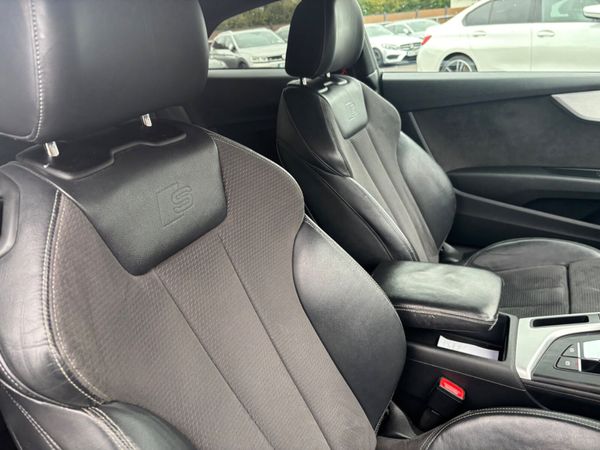 Audi A5 17 Automatic S-Line 190Bhp 367577822