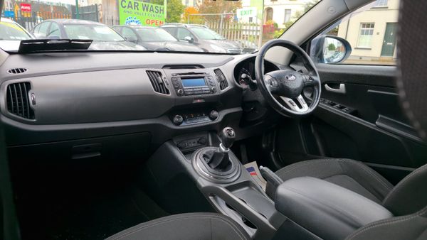 Kia Sportage 2013 AA APPROVED 367572111