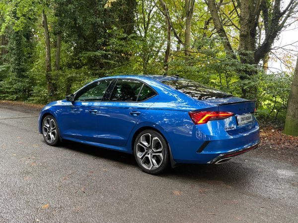 2021 Skoda Octavia VRS *LOW KMS* NCT 01/27 tax 367573454