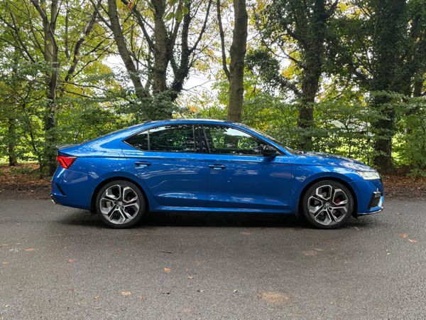 2021 Skoda Octavia VRS *LOW KMS* NCT 01/27 tax 367573471