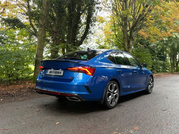 2021 Skoda Octavia VRS *LOW KMS* NCT 01/27 tax 367573480