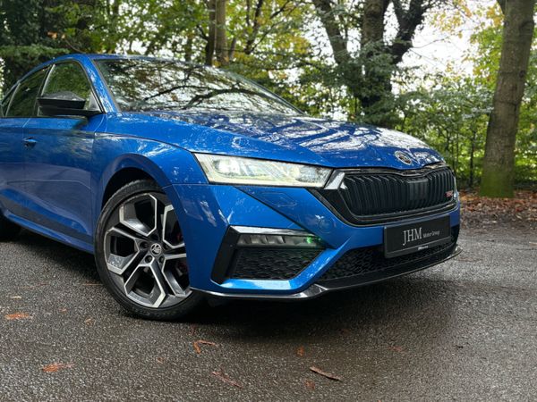 2021 Skoda Octavia VRS *LOW KMS* NCT 01/27 tax 367573483