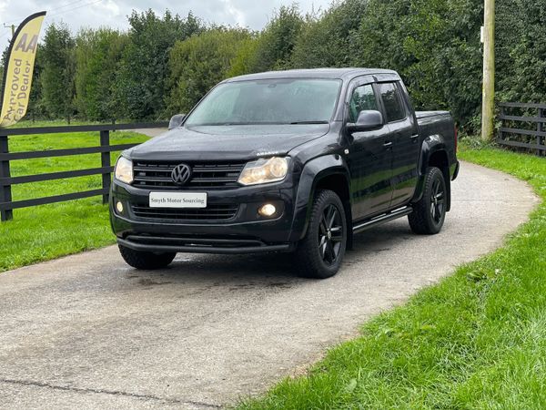 Deposit taken****151 Vw Amarok 180bhp 367587715