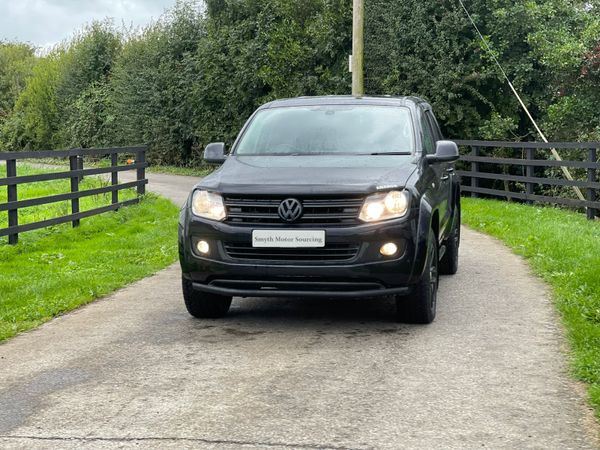 Deposit taken****151 Vw Amarok 180bhp 367587711