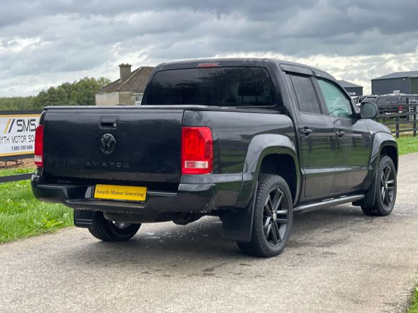 Deposit taken****151 Vw Amarok 180bhp 367587724