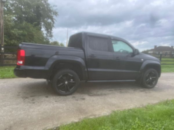 Deposit taken****151 Vw Amarok 180bhp 367587728