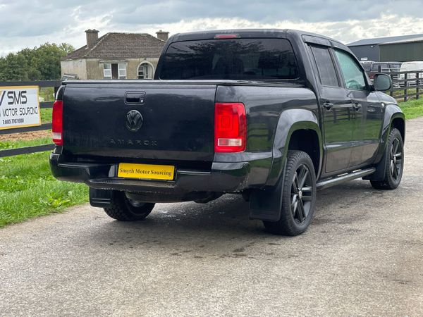 Deposit taken****151 Vw Amarok 180bhp 367587722
