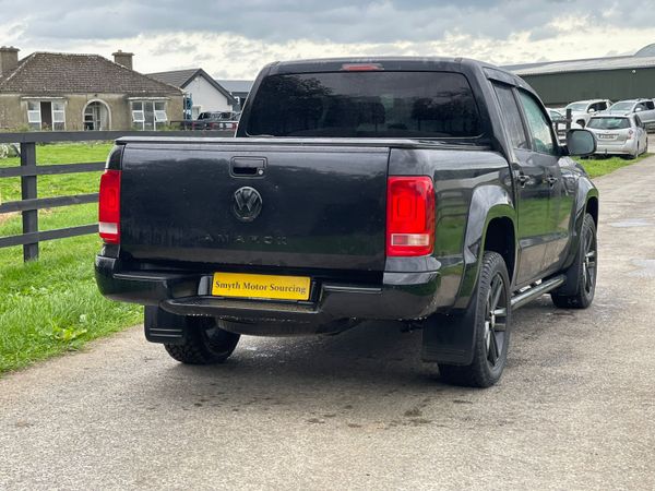 Deposit taken****151 Vw Amarok 180bhp 367587723