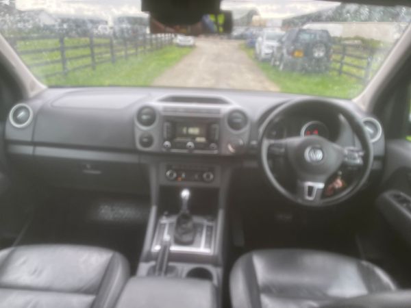 Deposit taken****151 Vw Amarok 180bhp 367587732