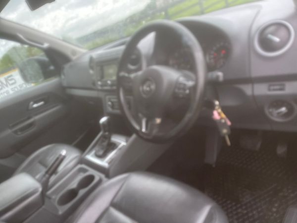 Deposit taken****151 Vw Amarok 180bhp 367587733