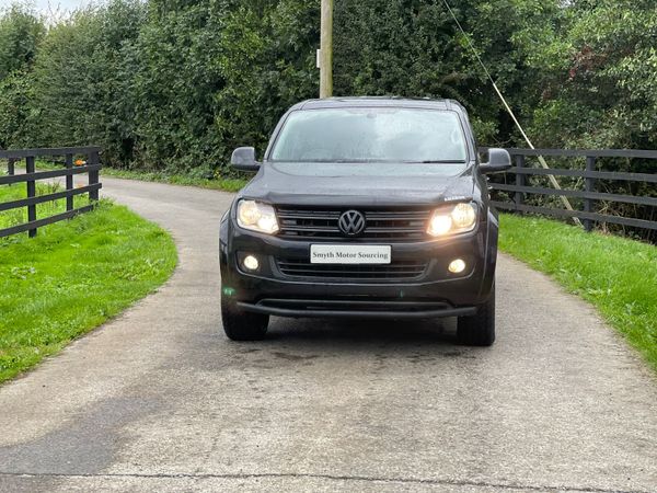 Deposit taken*****151 Vw Amarok 180bhp 367587964