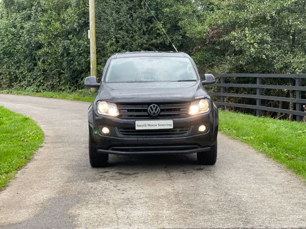 Deposit taken*****151 Vw Amarok 180bhp 367587966