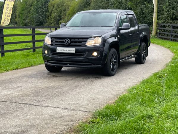 Deposit taken*****151 Vw Amarok 180bhp 367587968