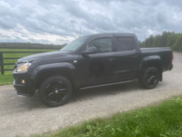 Deposit taken*****151 Vw Amarok 180bhp 367587969