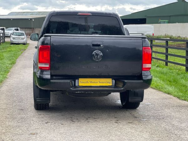 Deposit taken*****151 Vw Amarok 180bhp 367587974