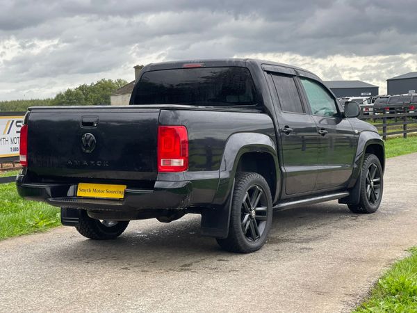 Deposit taken*****151 Vw Amarok 180bhp 367587978