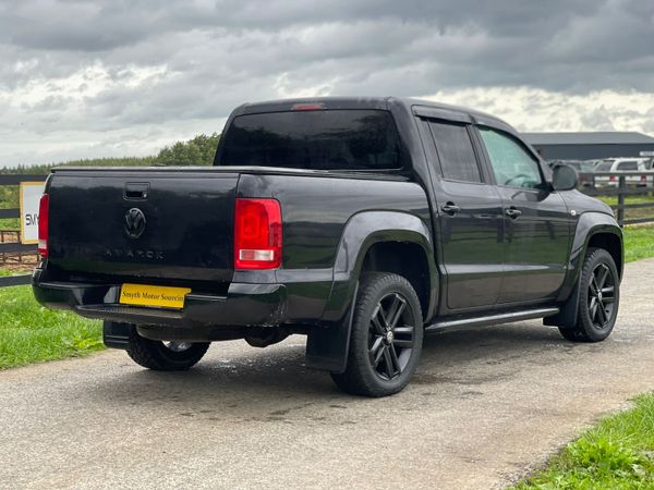 Deposit taken*****151 Vw Amarok 180bhp 367587979