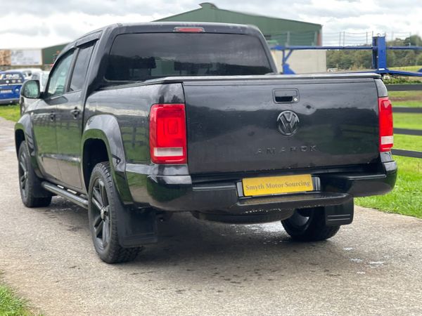 Deposit taken*****151 Vw Amarok 180bhp 367587970