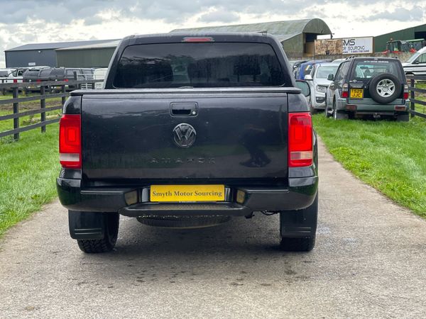 Deposit taken*****151 Vw Amarok 180bhp 367587972