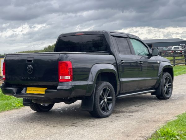 Deposit taken*****151 Vw Amarok 180bhp 367587980