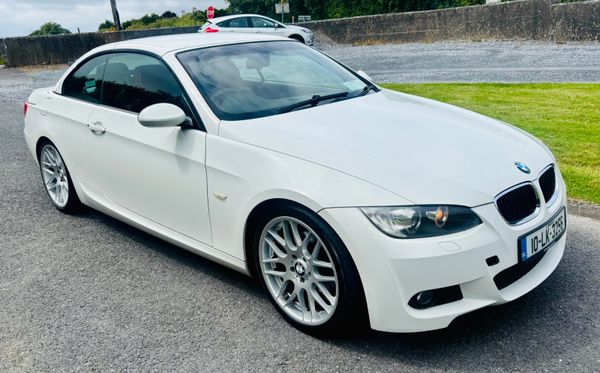 2010 BMW 3 Series Convertible NEW NCT 367593645